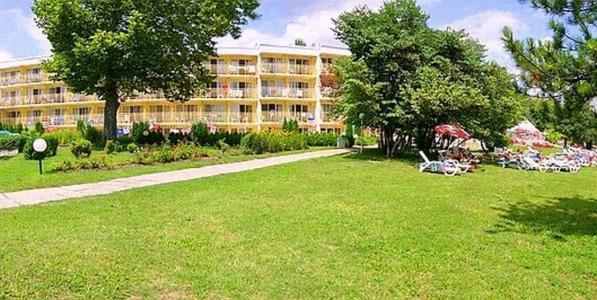 Hotel Orhidea Albena Exterior foto