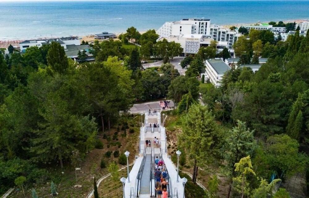 Hotel Orhidea Albena Exterior foto
