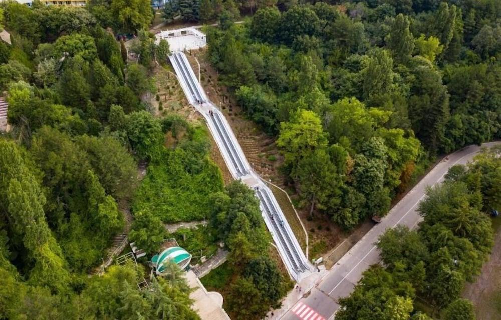 Hotel Orhidea Albena Exterior foto