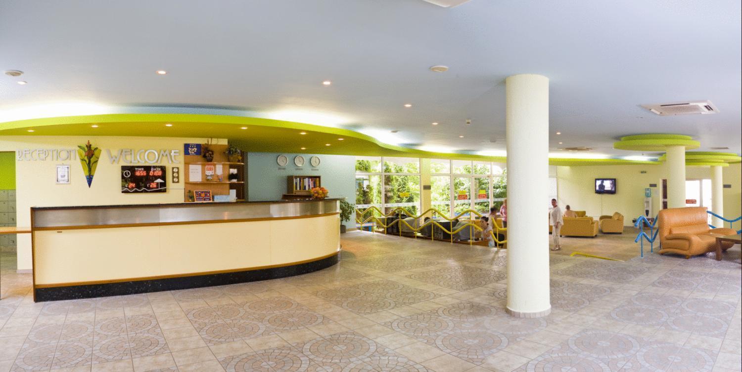 Hotel Orhidea Albena Exterior foto