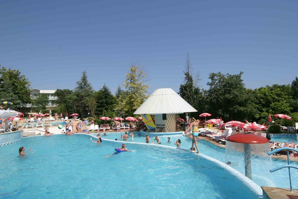 Hotel Orhidea Albena Exterior foto