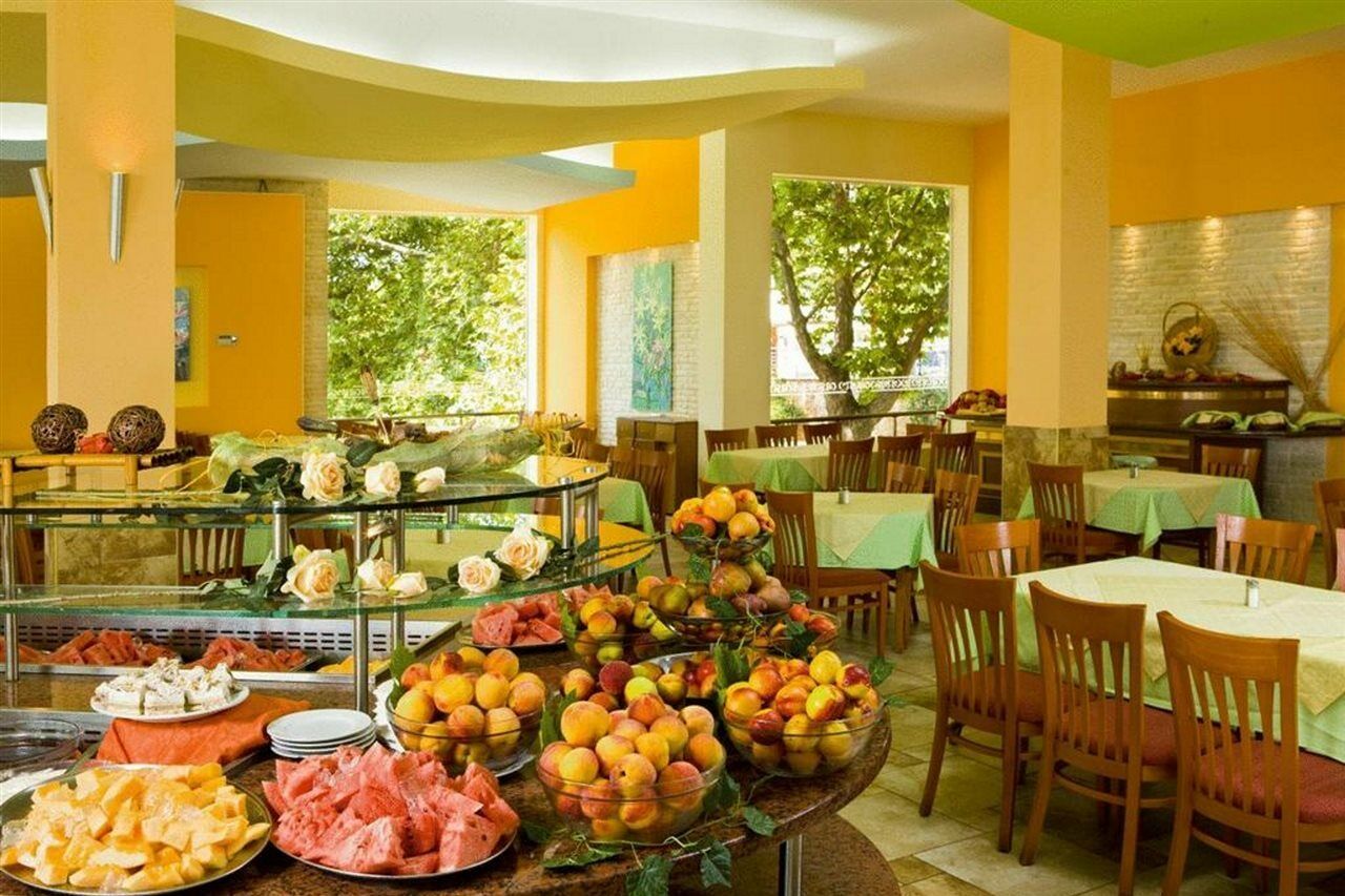 Hotel Orhidea Albena Exterior foto