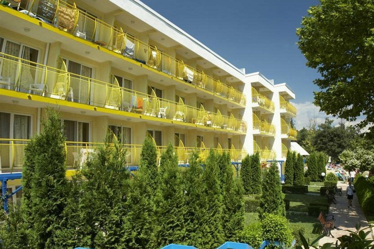 Hotel Orhidea Albena Exterior foto