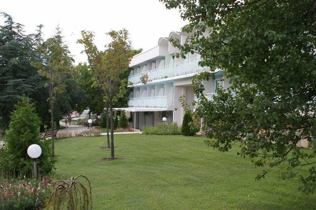 Hotel Orhidea Albena Exterior foto